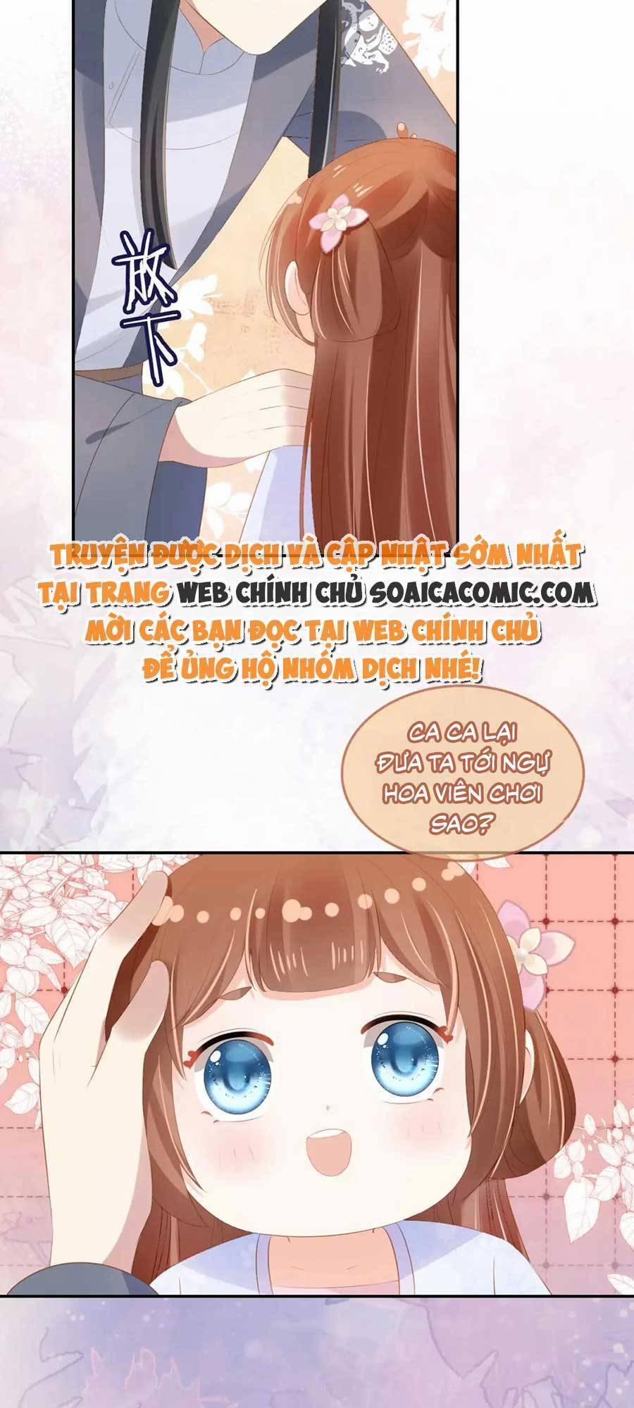 Nhặt Được Bảo Bối Manh Manh 97 trang 31