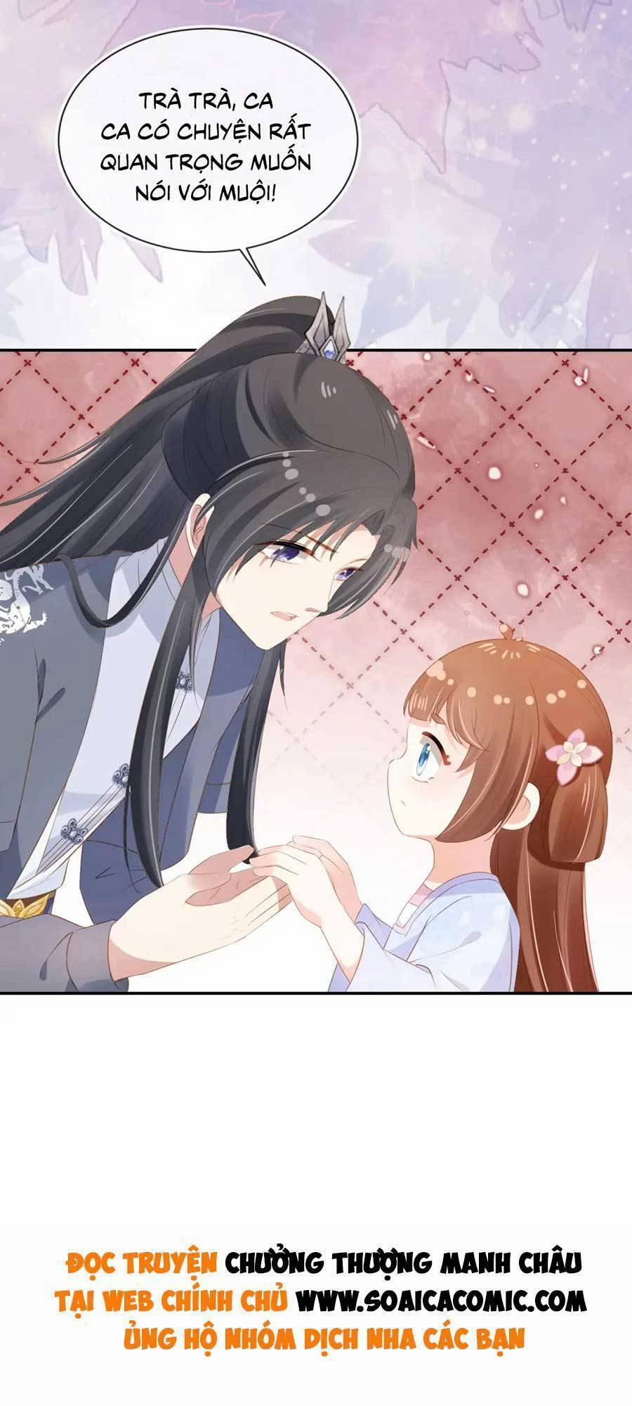 Nhặt Được Bảo Bối Manh Manh 97 trang 32