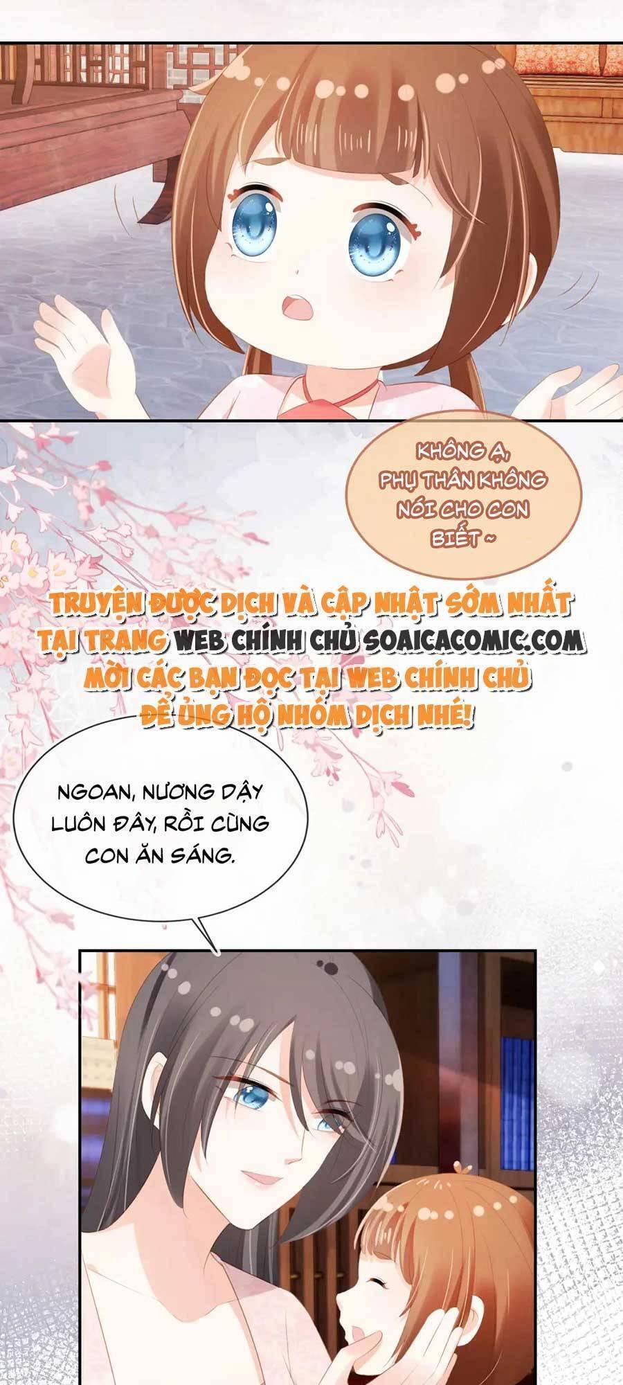 Nhặt Được Bảo Bối Manh Manh 97 trang 6