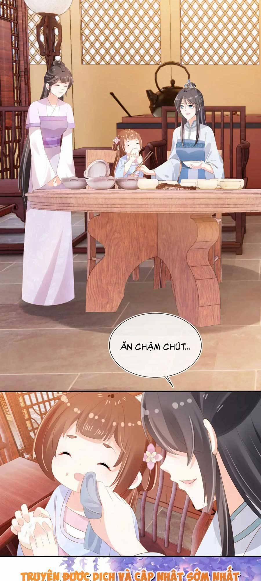 Nhặt Được Bảo Bối Manh Manh 97 trang 8