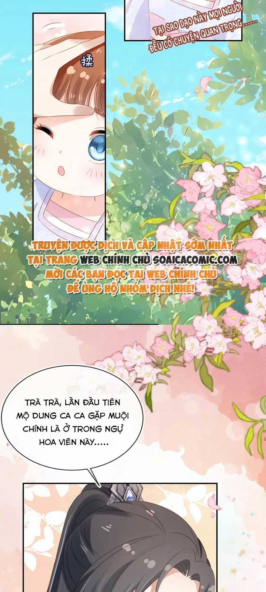 Nhặt Được Bảo Bối Manh Manh 98 trang 1