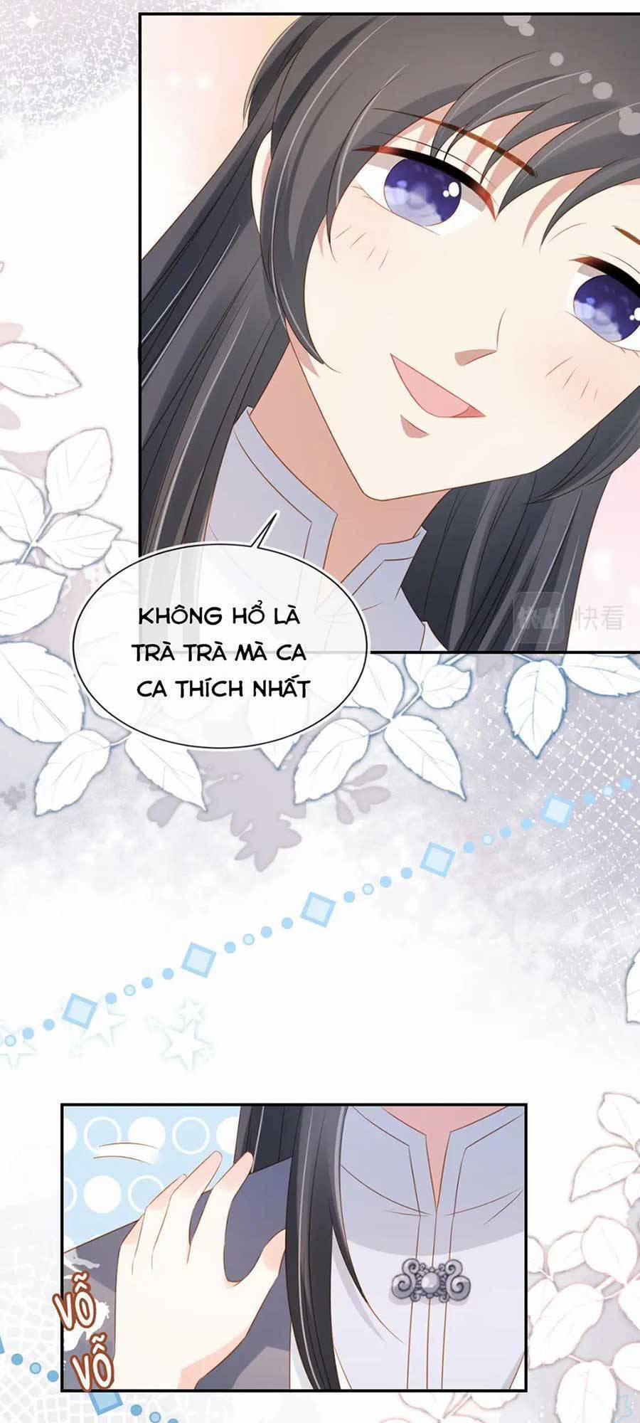 Nhặt Được Bảo Bối Manh Manh 98 trang 11