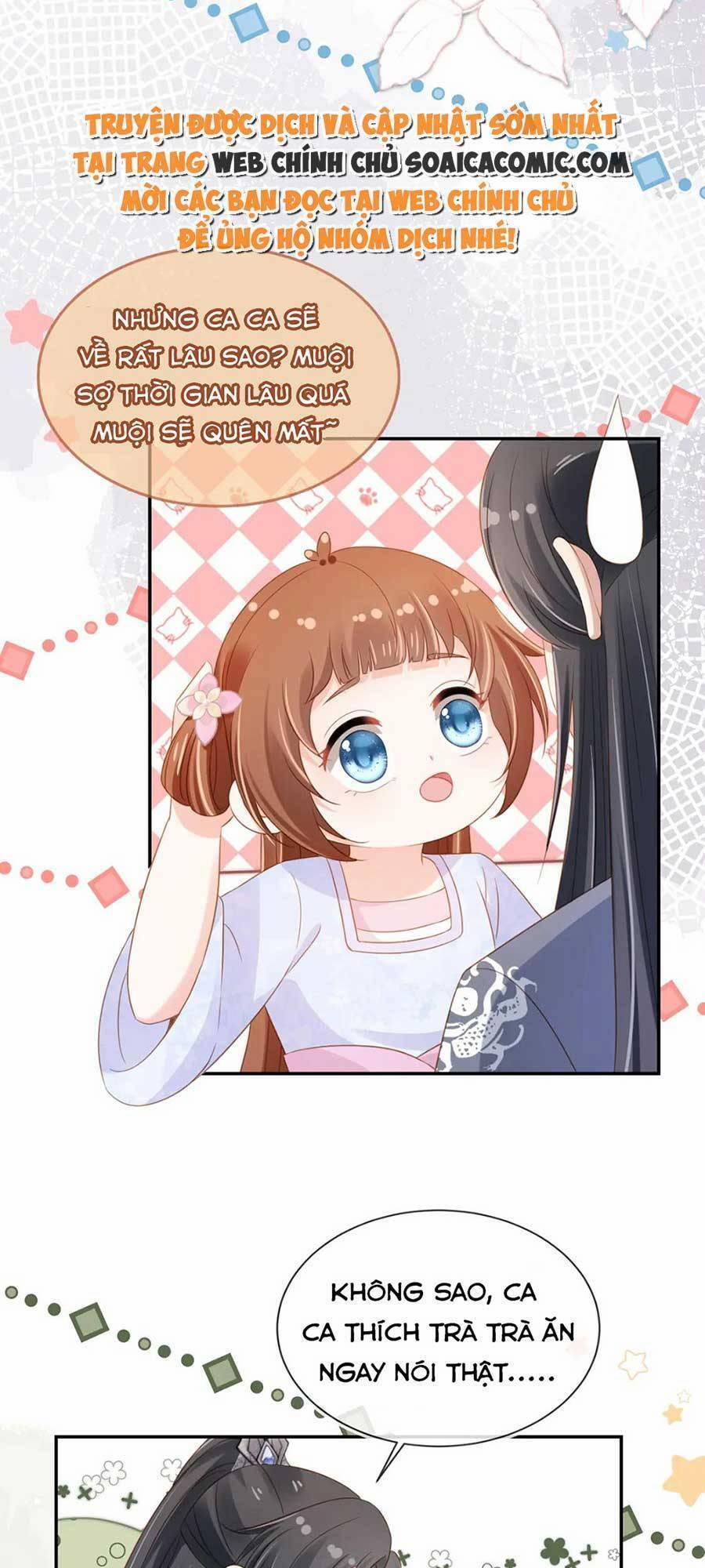 Nhặt Được Bảo Bối Manh Manh 98 trang 12