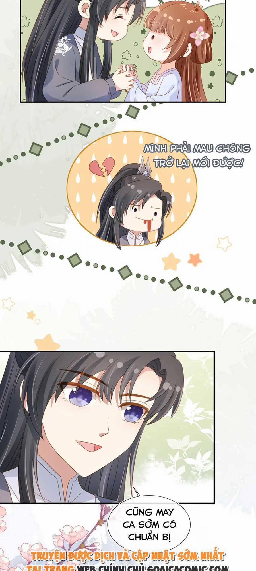 Nhặt Được Bảo Bối Manh Manh 98 trang 13