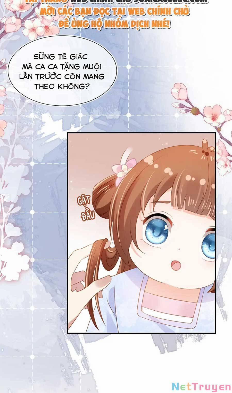 Nhặt Được Bảo Bối Manh Manh 98 trang 14