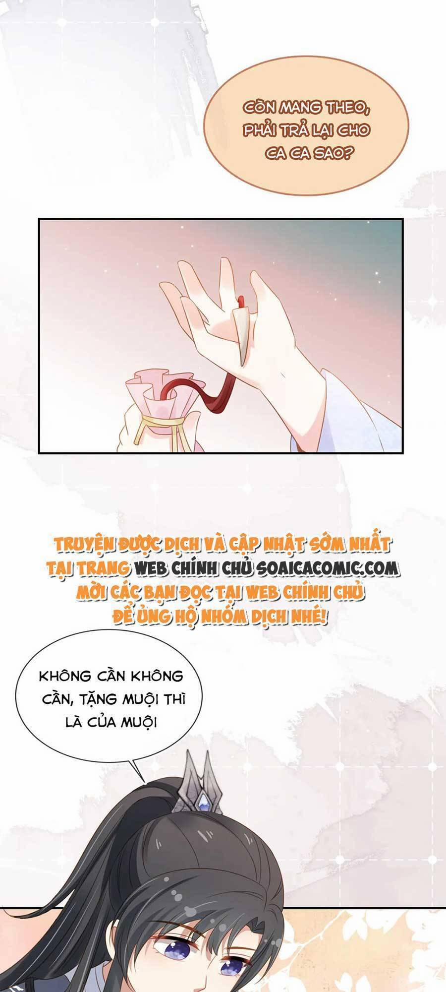 Nhặt Được Bảo Bối Manh Manh 98 trang 15