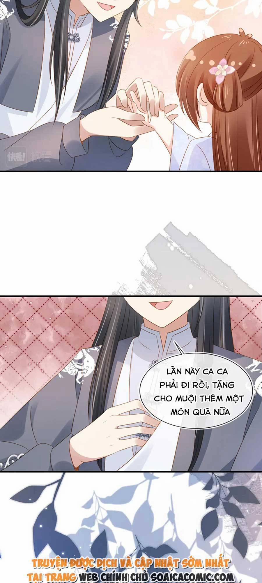 Nhặt Được Bảo Bối Manh Manh 98 trang 16