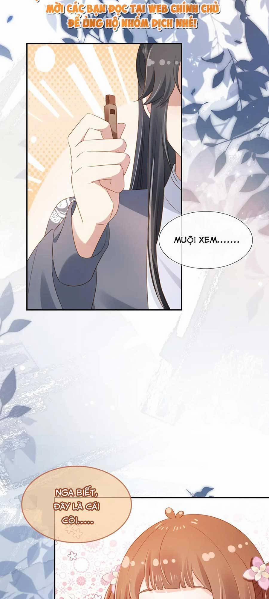 Nhặt Được Bảo Bối Manh Manh 98 trang 17