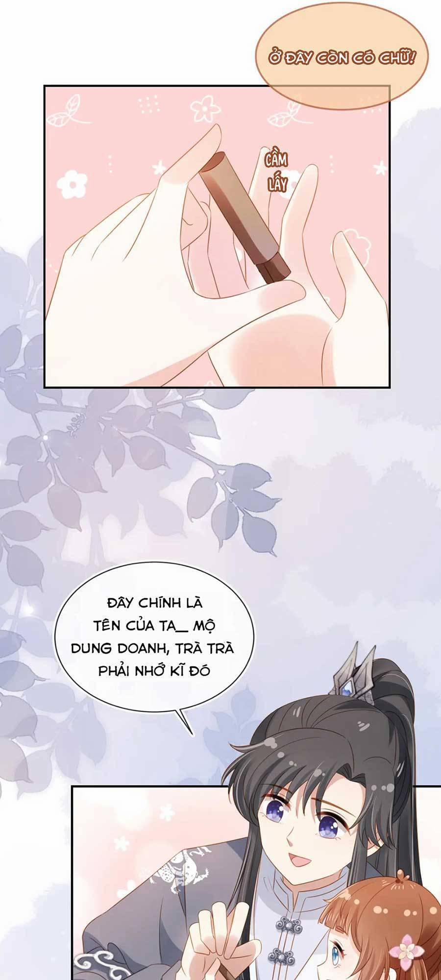 Nhặt Được Bảo Bối Manh Manh 98 trang 19