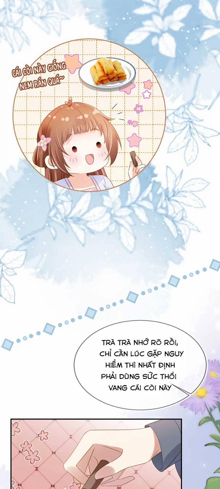 Nhặt Được Bảo Bối Manh Manh 98 trang 23