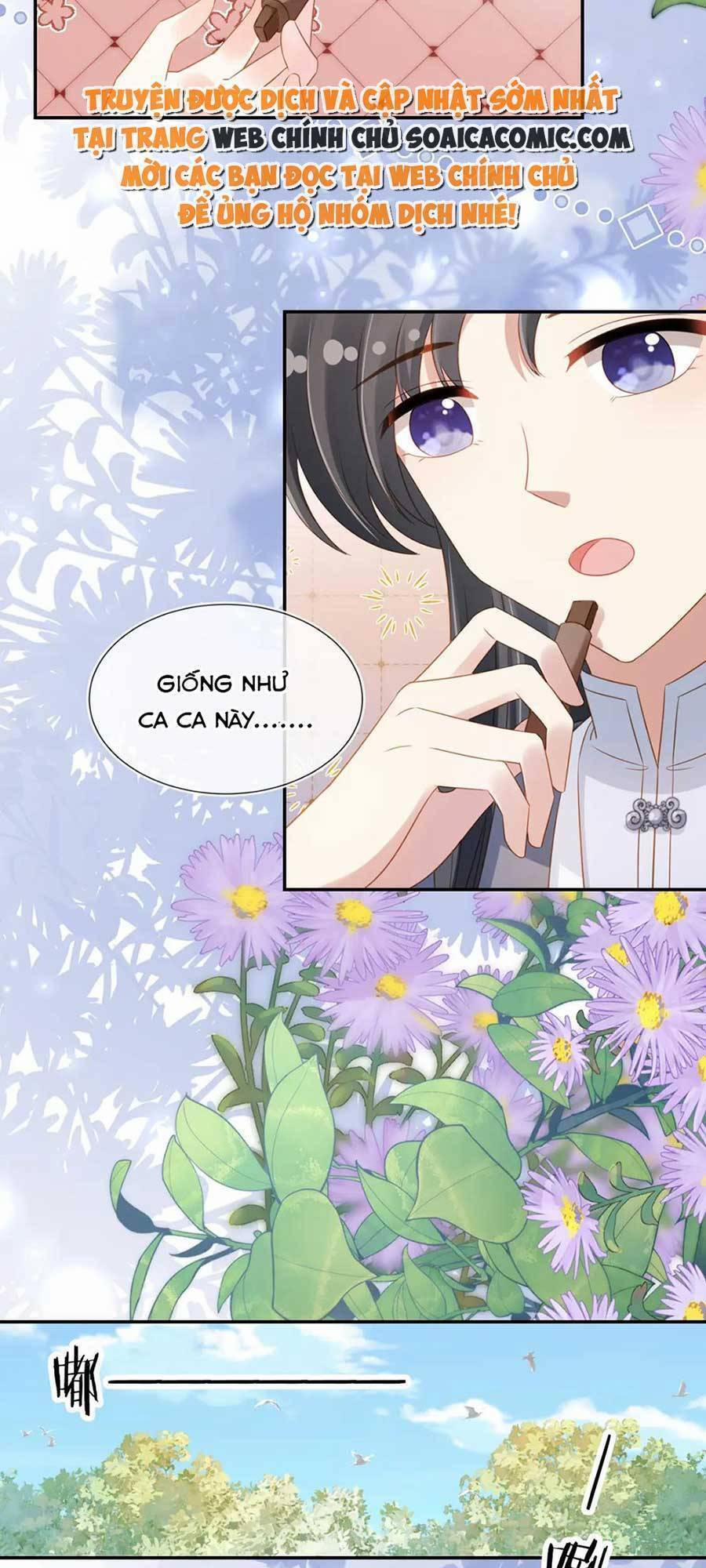 Nhặt Được Bảo Bối Manh Manh 98 trang 24