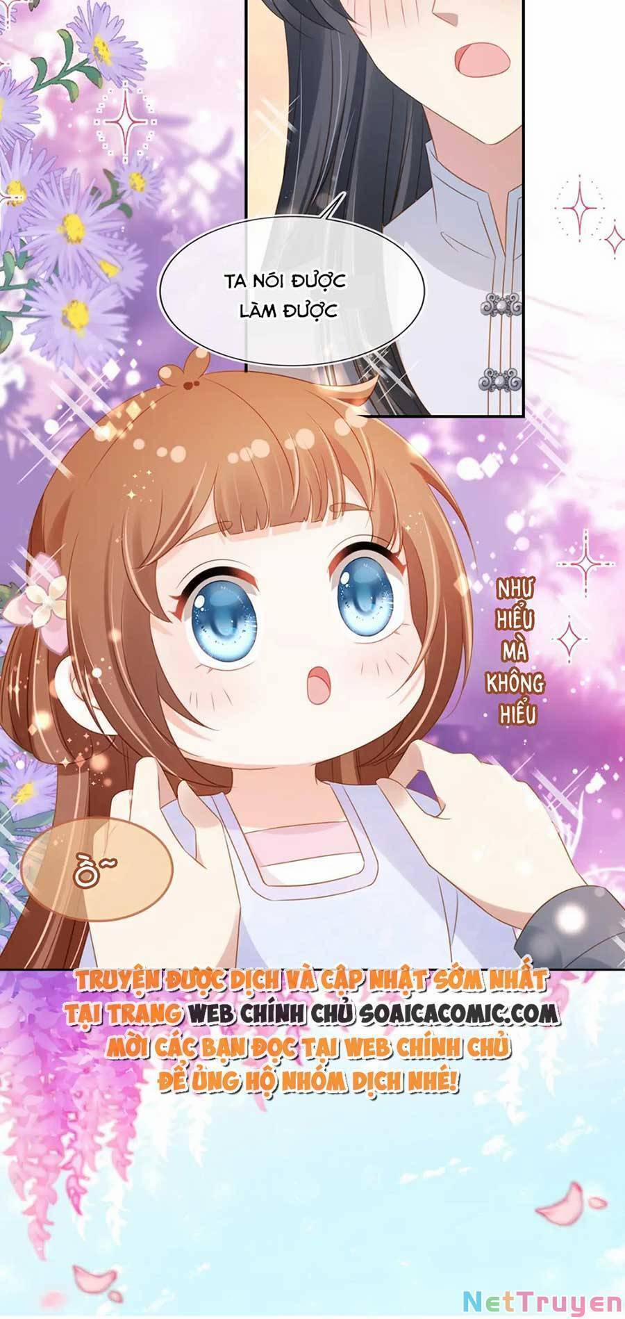 Nhặt Được Bảo Bối Manh Manh 98 trang 28