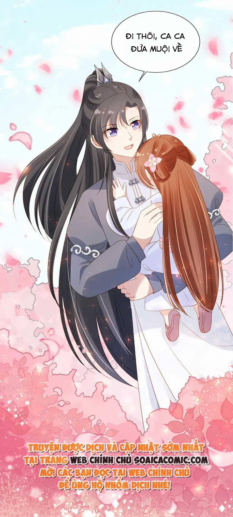 Nhặt Được Bảo Bối Manh Manh 98 trang 29