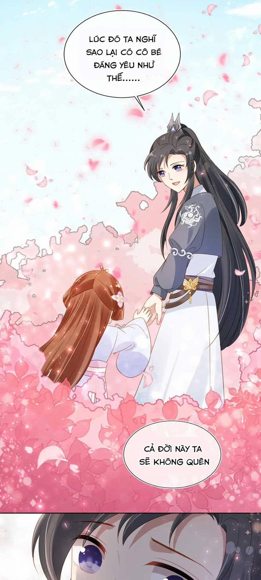 Nhặt Được Bảo Bối Manh Manh 98 trang 3