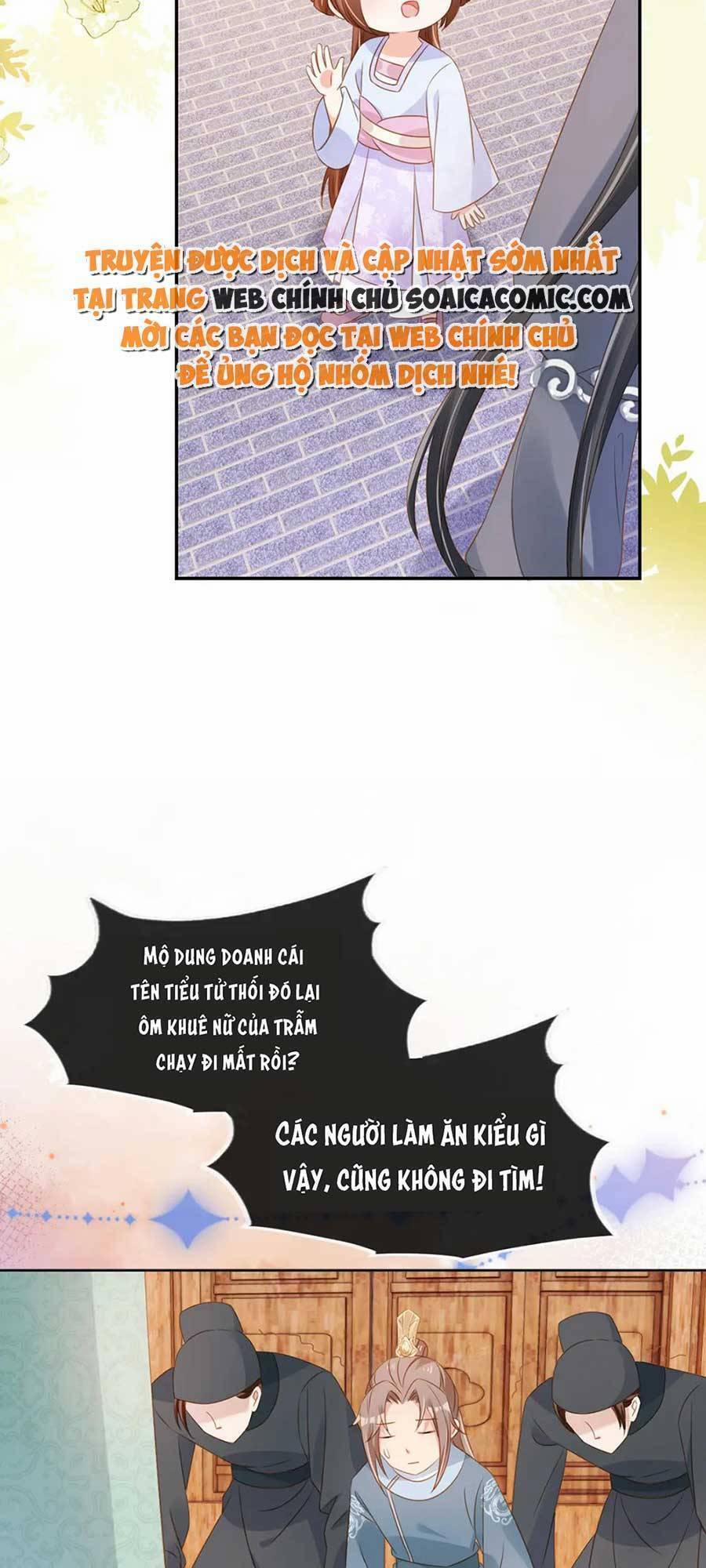 Nhặt Được Bảo Bối Manh Manh 98 trang 31