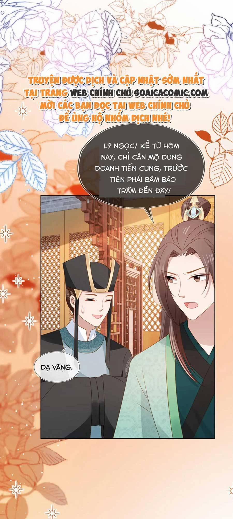 Nhặt Được Bảo Bối Manh Manh 98 trang 33