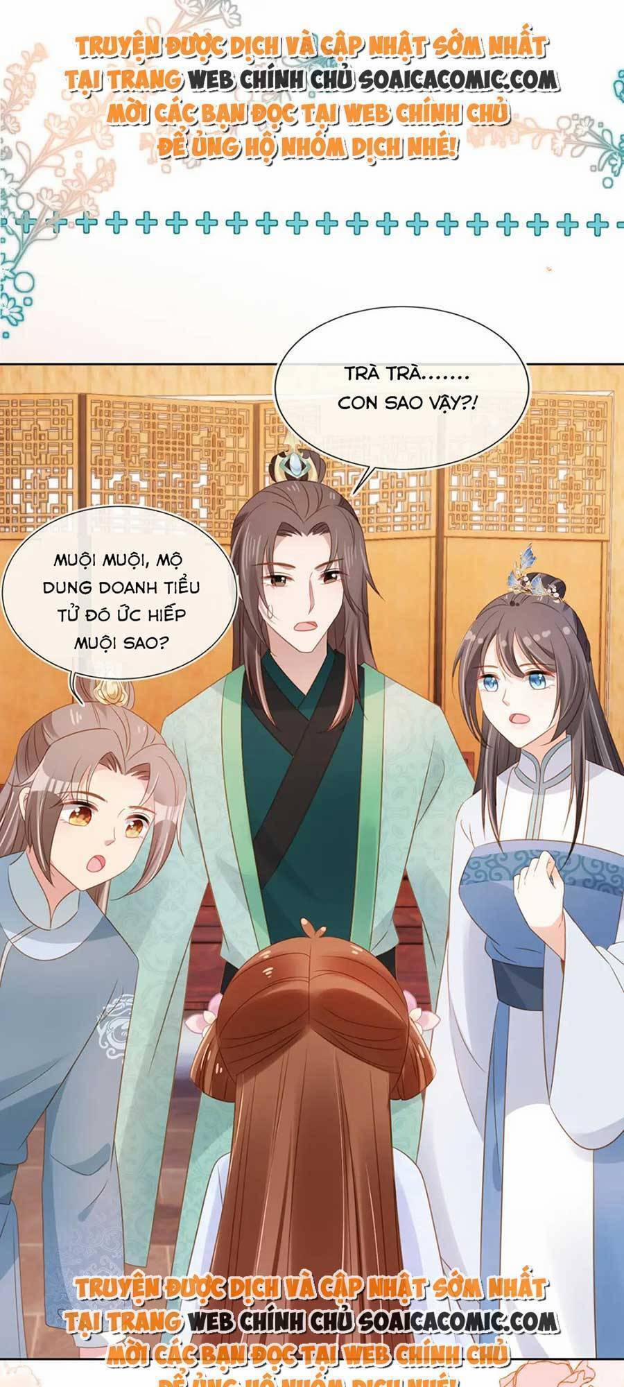 Nhặt Được Bảo Bối Manh Manh 98 trang 35