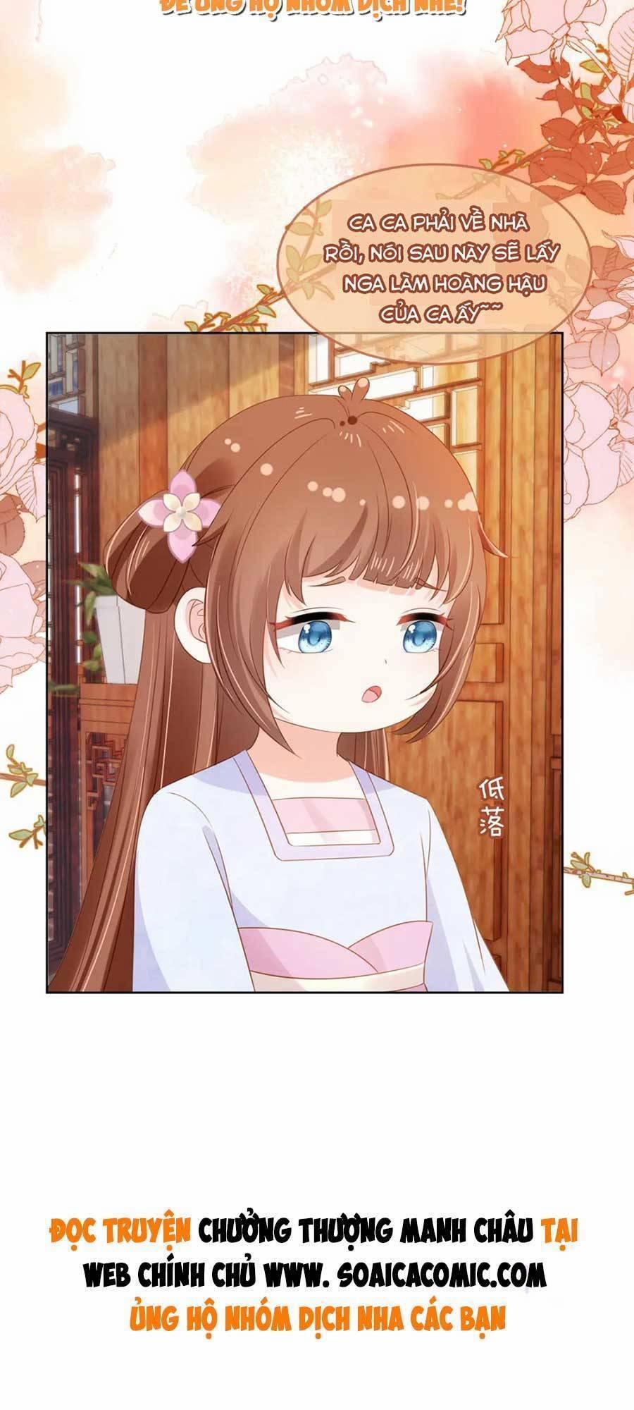 Nhặt Được Bảo Bối Manh Manh 98 trang 36