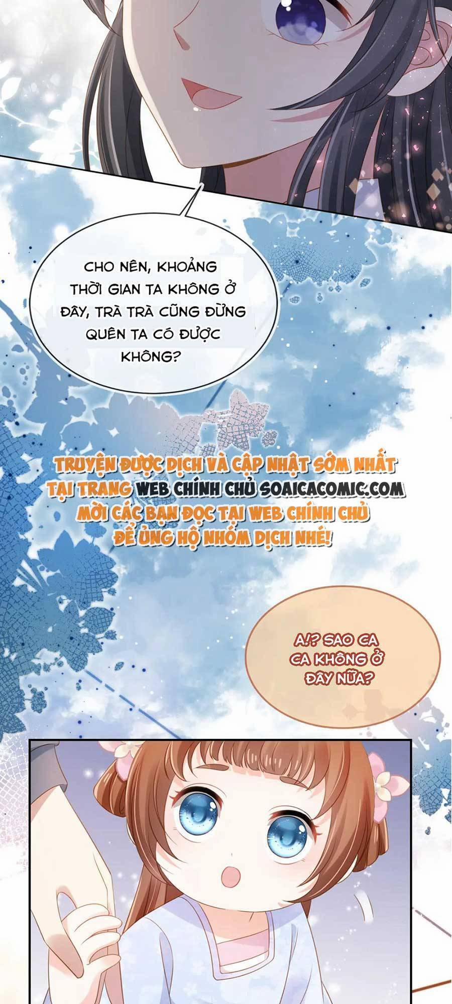 Nhặt Được Bảo Bối Manh Manh 98 trang 4