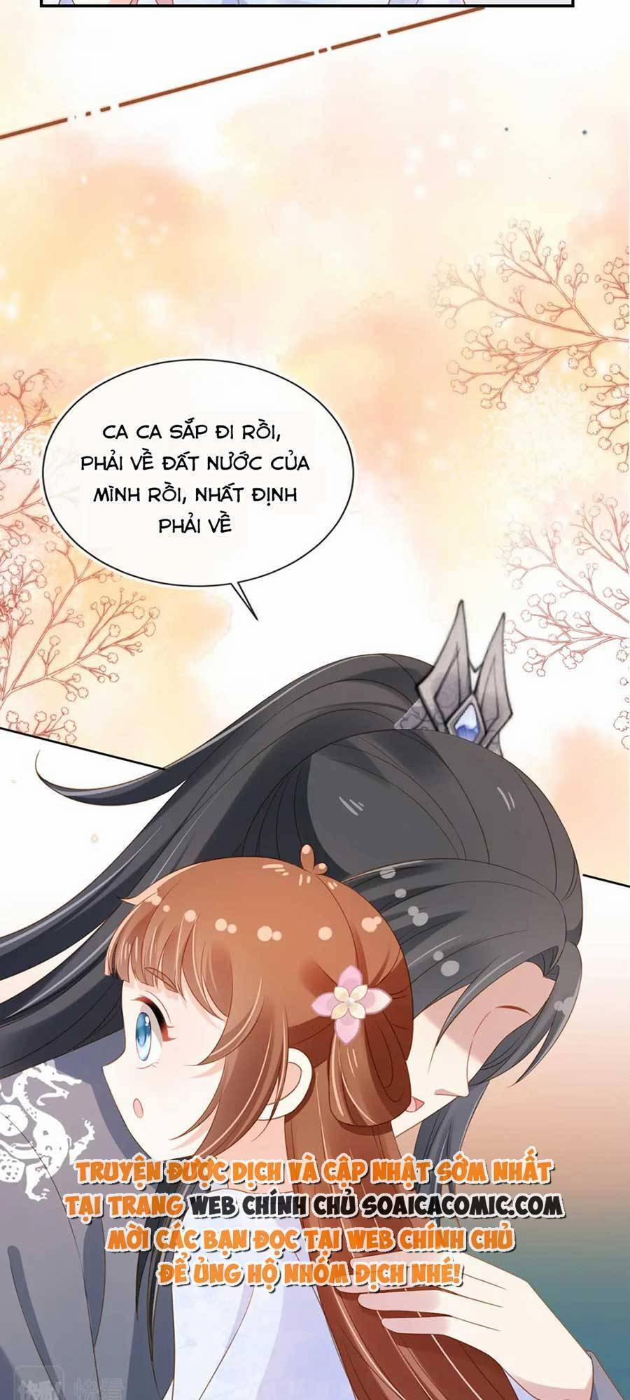 Nhặt Được Bảo Bối Manh Manh 98 trang 5