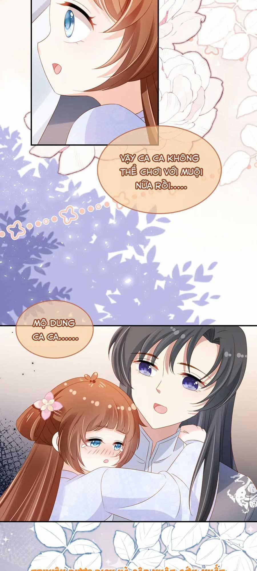 Nhặt Được Bảo Bối Manh Manh 98 trang 8