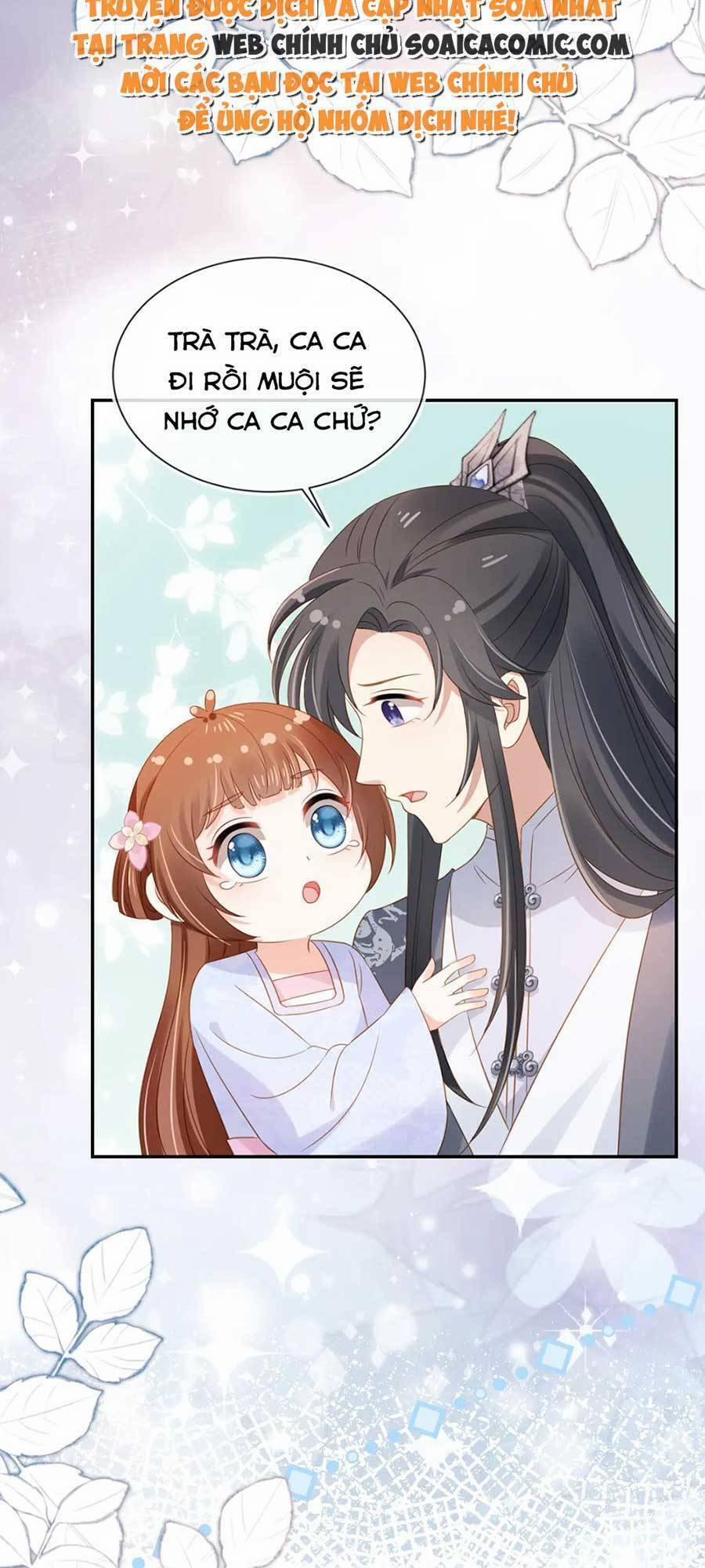 Nhặt Được Bảo Bối Manh Manh 98 trang 9