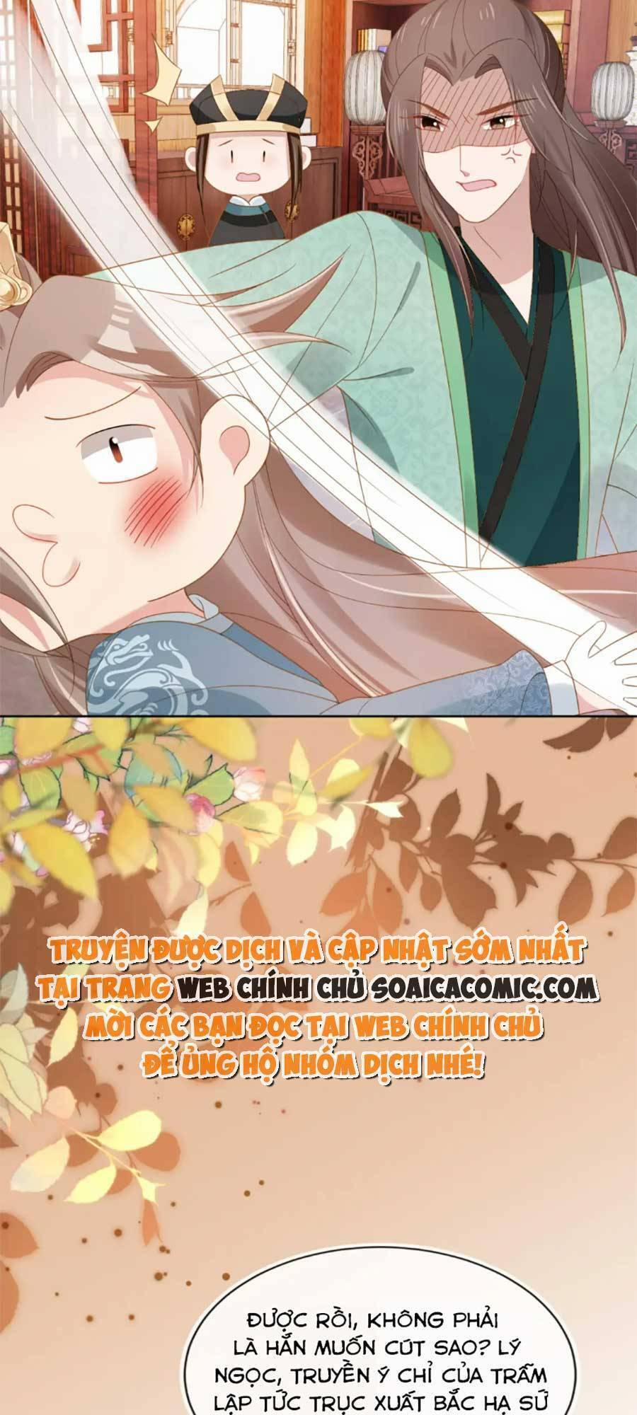 Nhặt Được Bảo Bối Manh Manh 99 trang 10