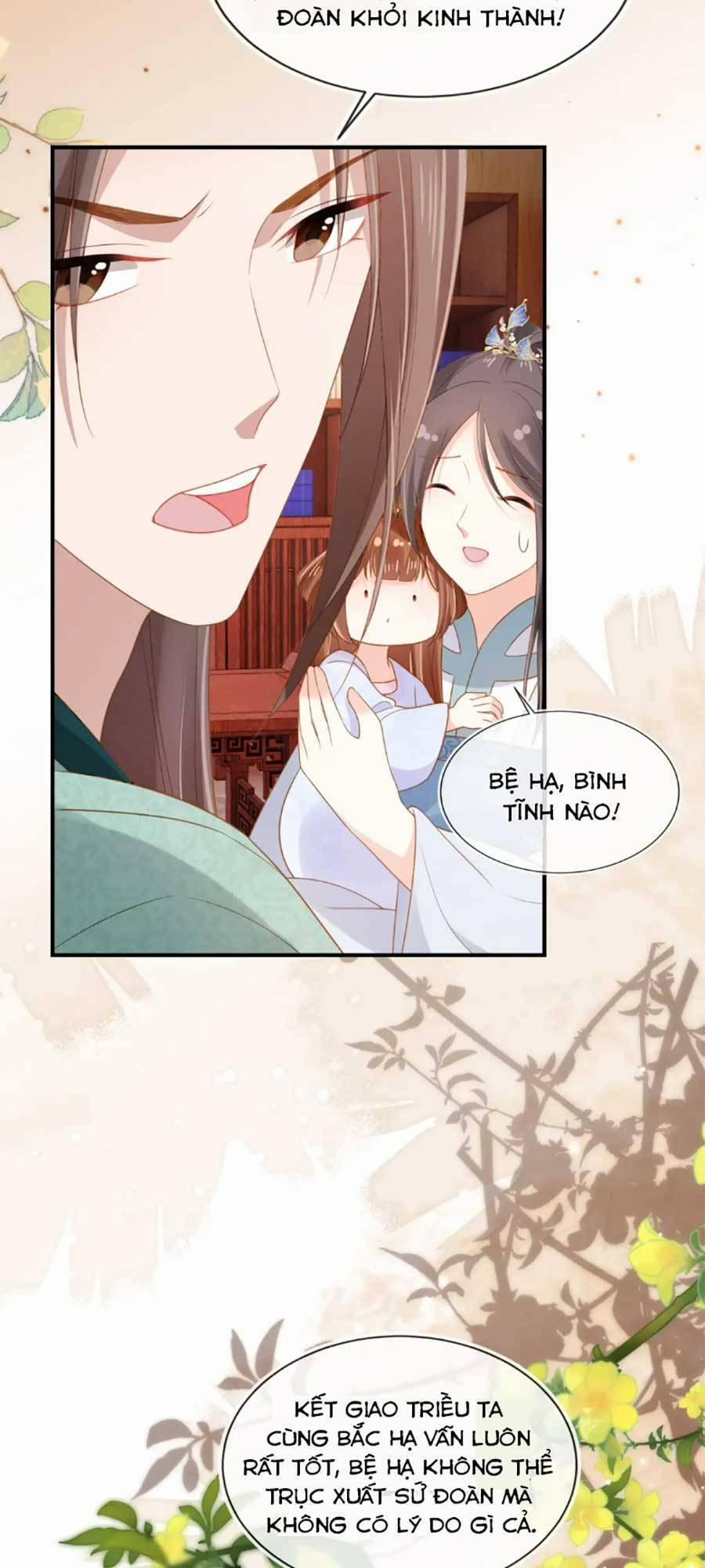 Nhặt Được Bảo Bối Manh Manh 99 trang 11