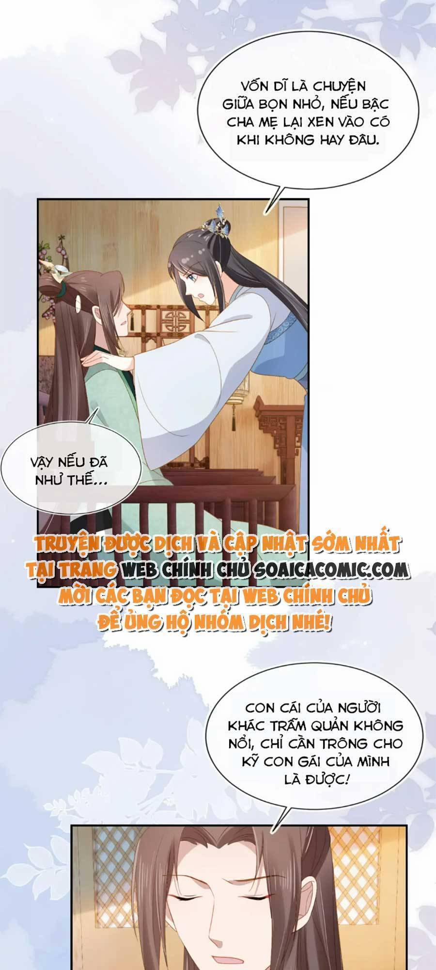 Nhặt Được Bảo Bối Manh Manh 99 trang 14