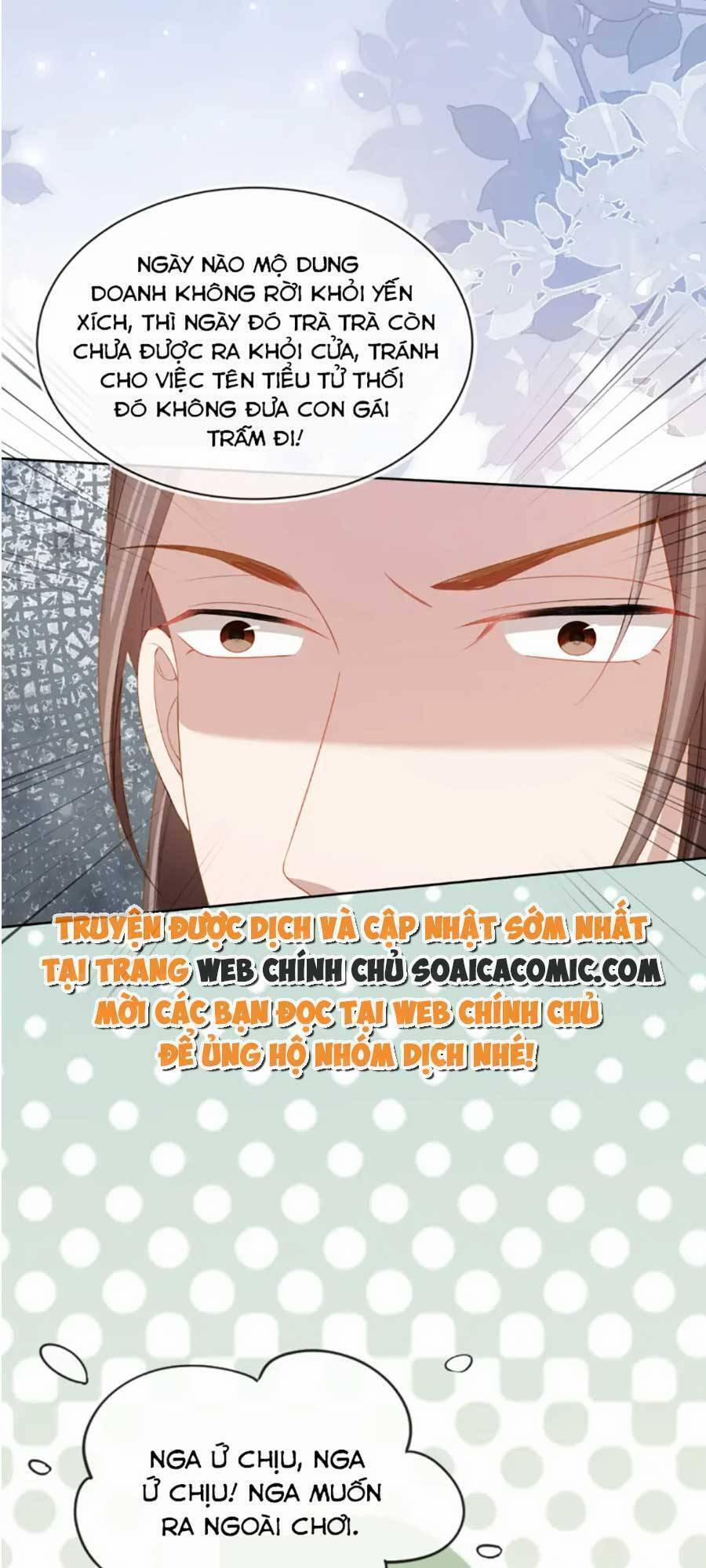 Nhặt Được Bảo Bối Manh Manh 99 trang 16