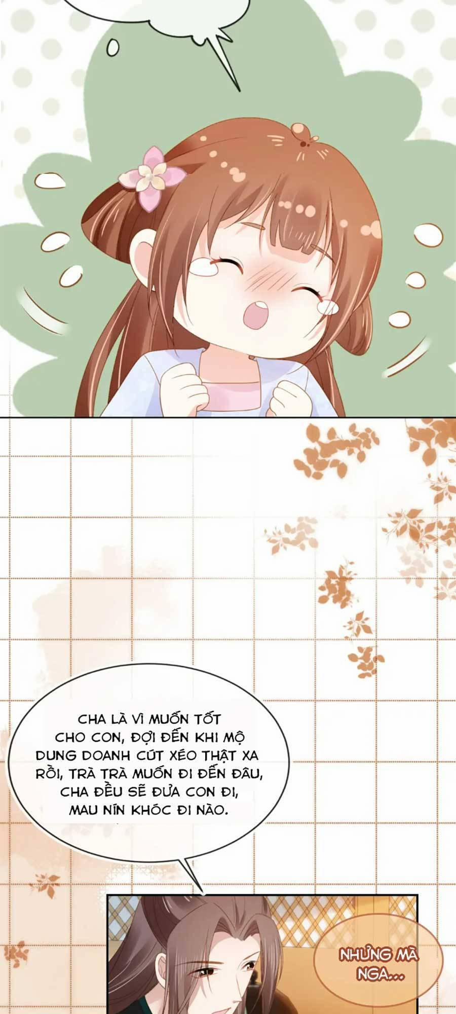 Nhặt Được Bảo Bối Manh Manh 99 trang 17