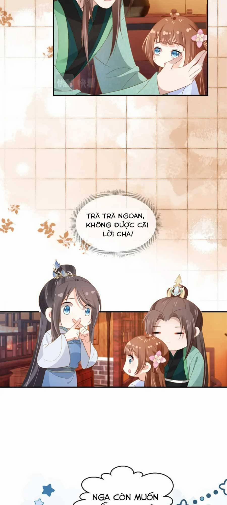 Nhặt Được Bảo Bối Manh Manh 99 trang 18