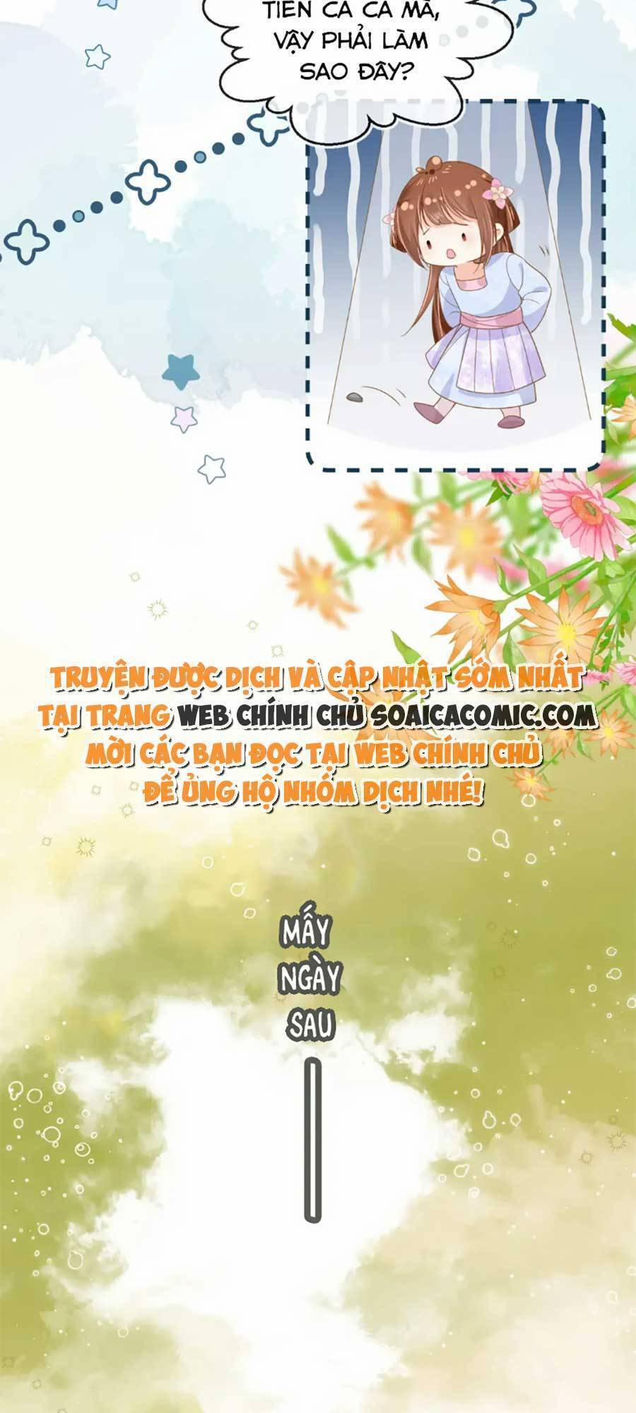 Nhặt Được Bảo Bối Manh Manh 99 trang 19