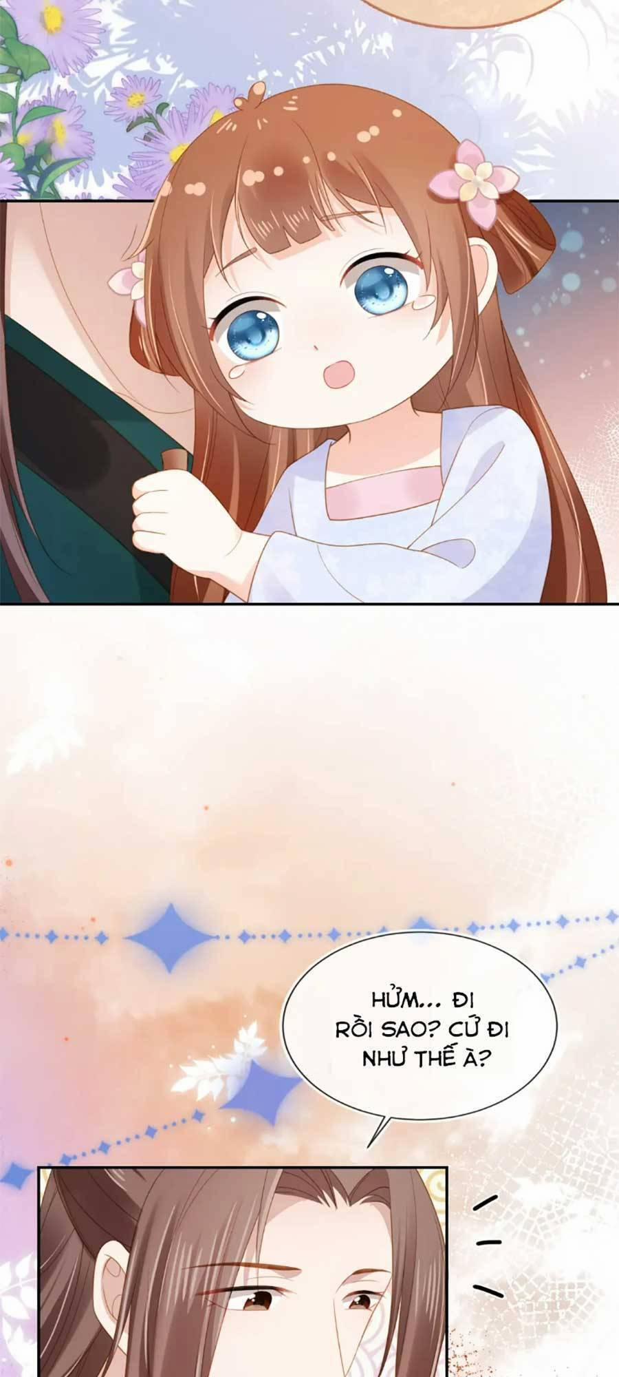 Nhặt Được Bảo Bối Manh Manh 99 trang 2