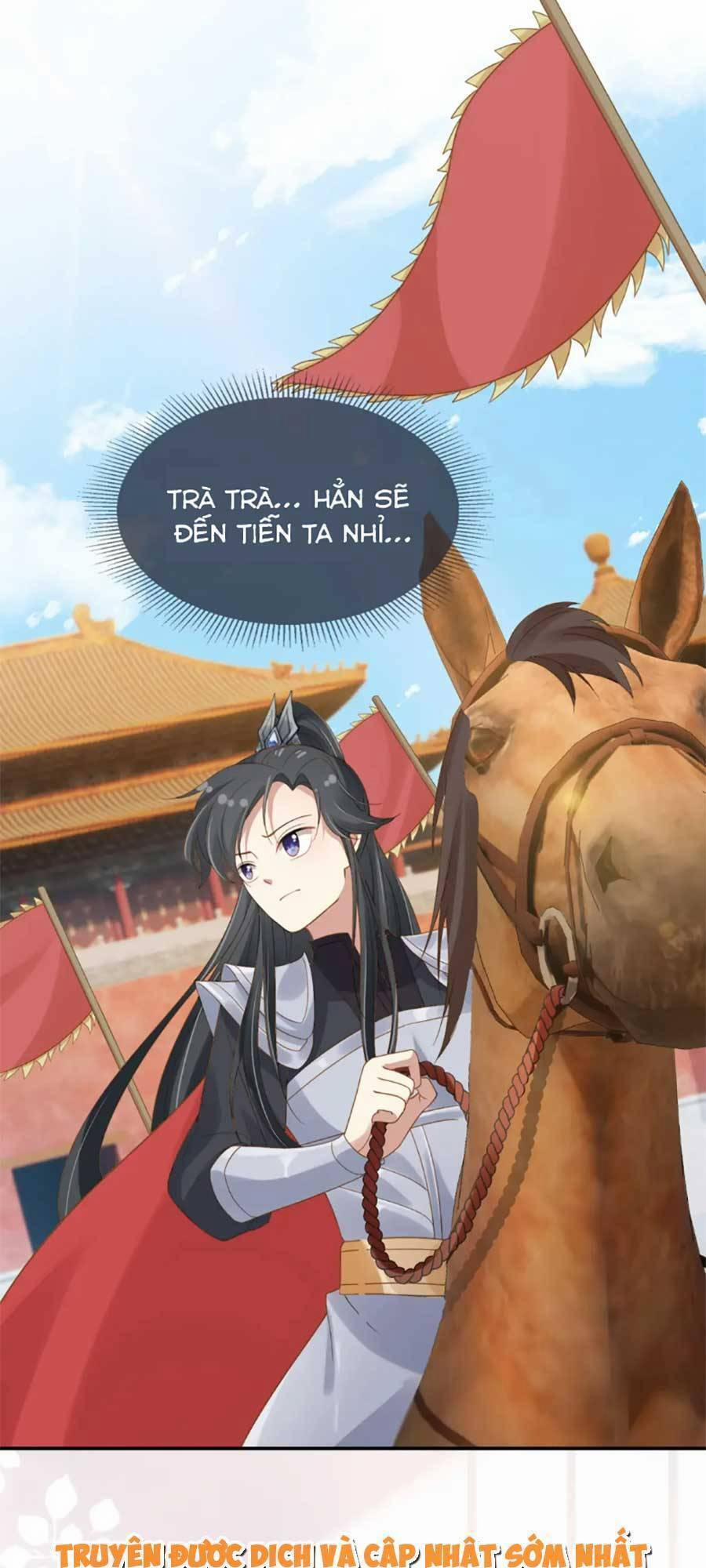 Nhặt Được Bảo Bối Manh Manh 99 trang 21