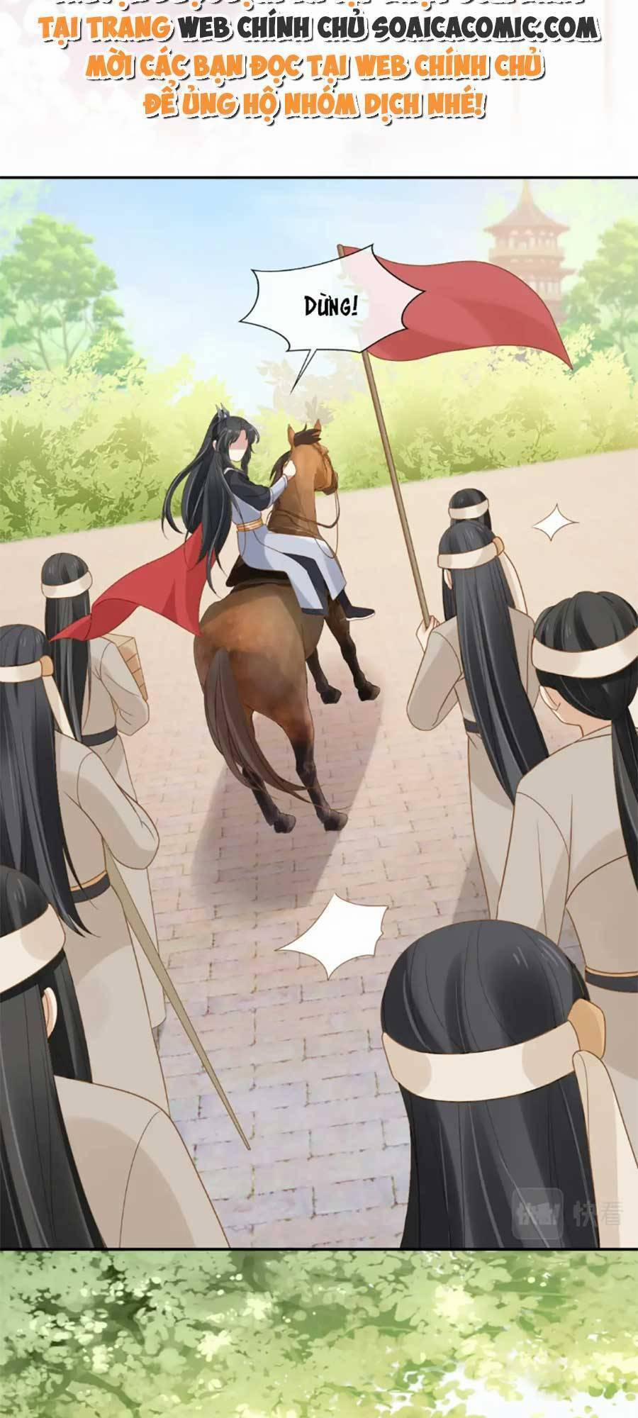 Nhặt Được Bảo Bối Manh Manh 99 trang 22