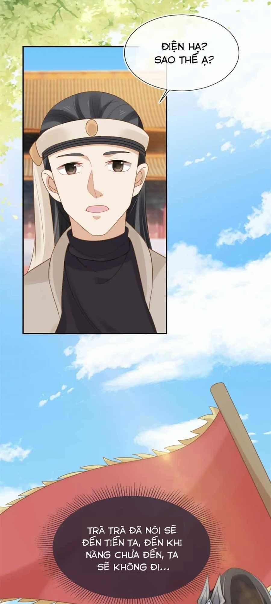 Nhặt Được Bảo Bối Manh Manh 99 trang 23