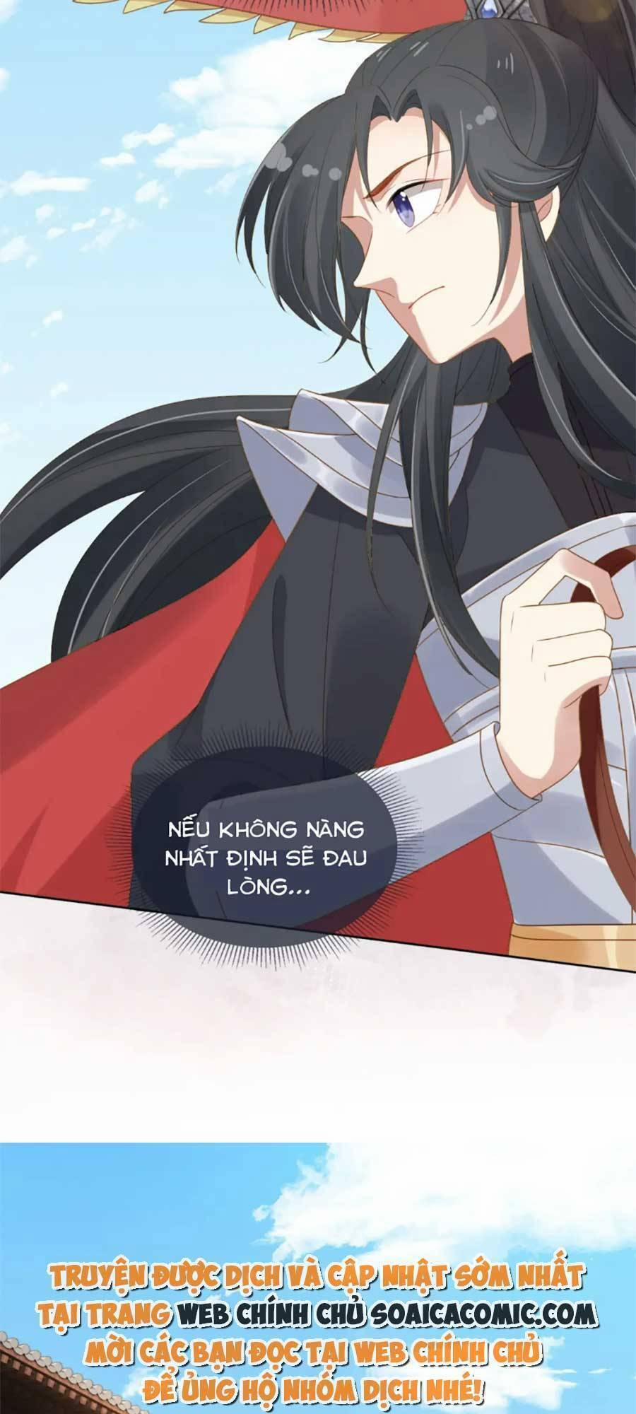 Nhặt Được Bảo Bối Manh Manh 99 trang 24