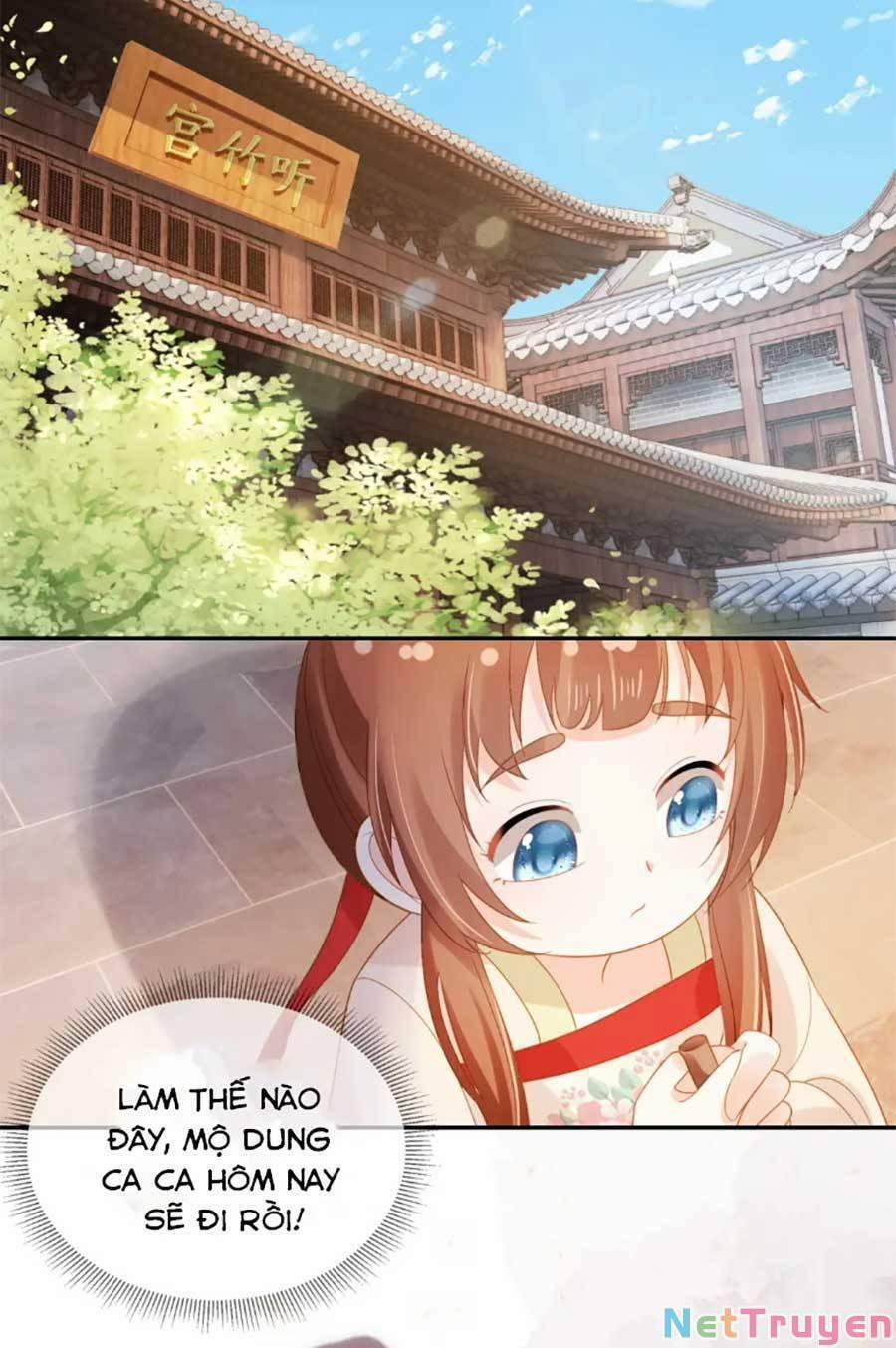 Nhặt Được Bảo Bối Manh Manh 99 trang 25