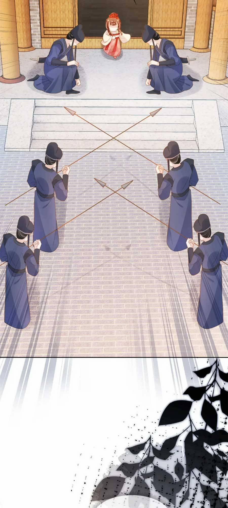 Nhặt Được Bảo Bối Manh Manh 99 trang 28