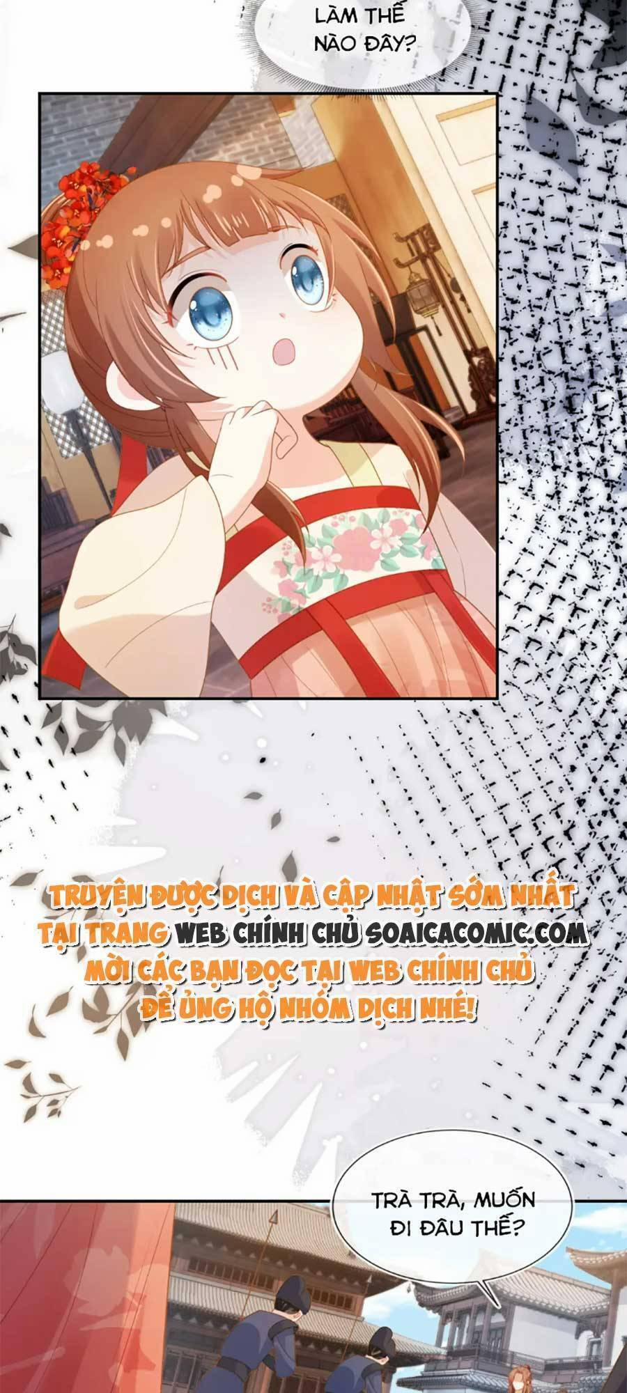 Nhặt Được Bảo Bối Manh Manh 99 trang 29