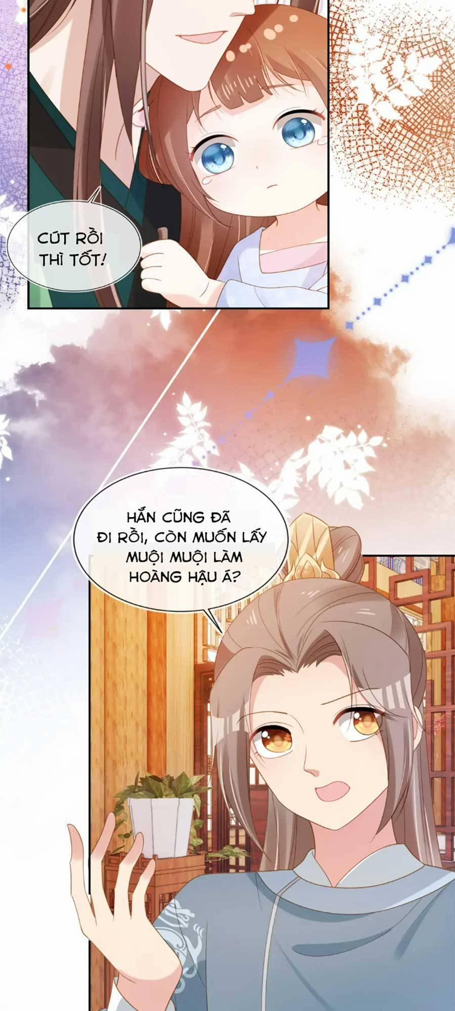 Nhặt Được Bảo Bối Manh Manh 99 trang 3