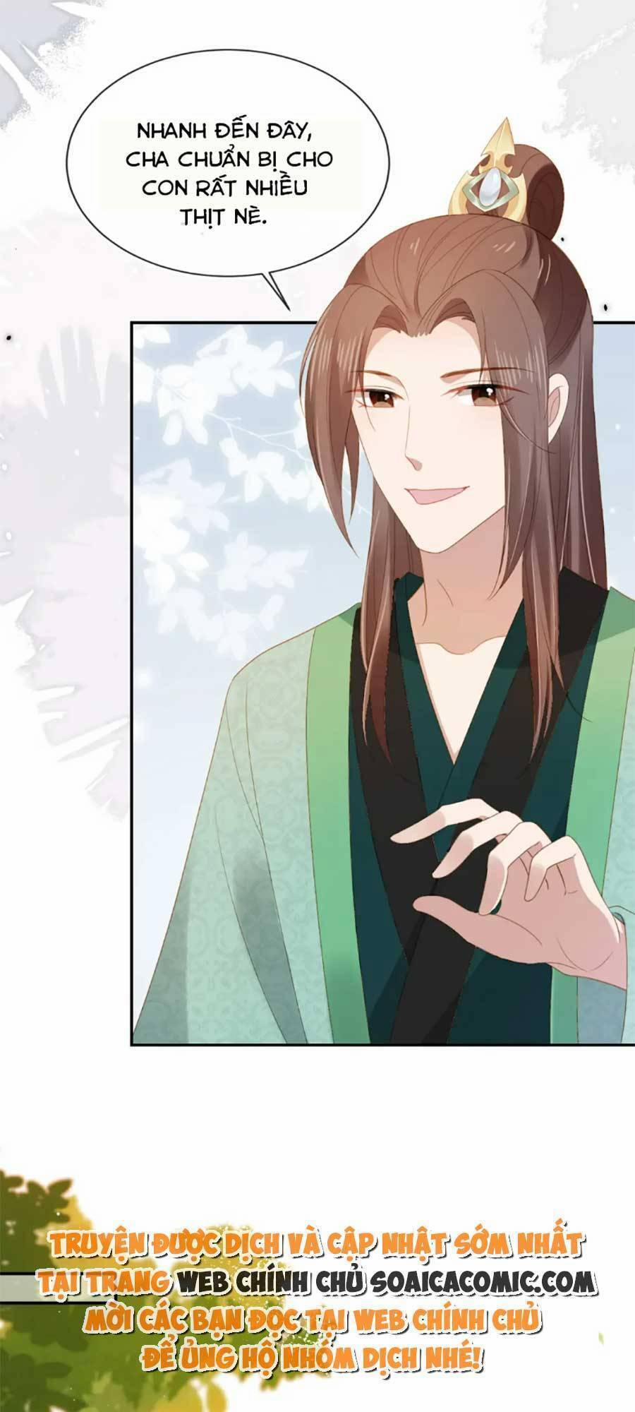 Nhặt Được Bảo Bối Manh Manh 99 trang 31