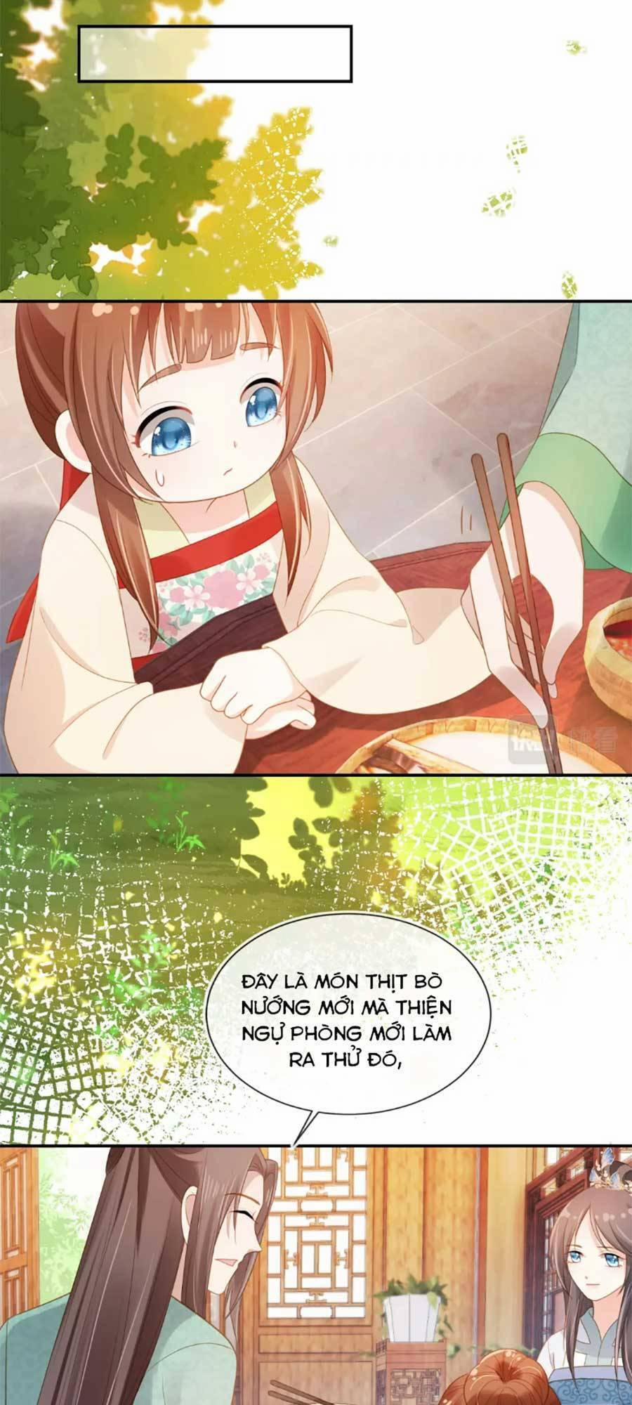 Nhặt Được Bảo Bối Manh Manh 99 trang 32