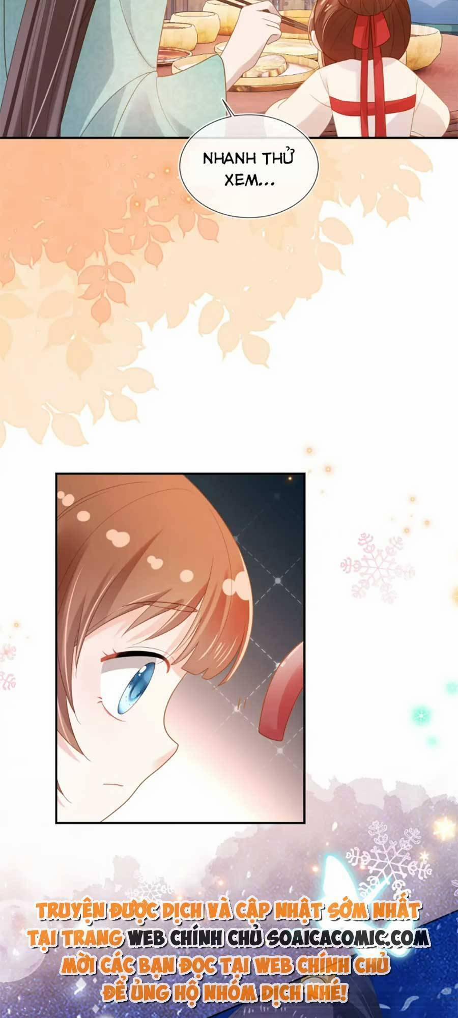 Nhặt Được Bảo Bối Manh Manh 99 trang 33