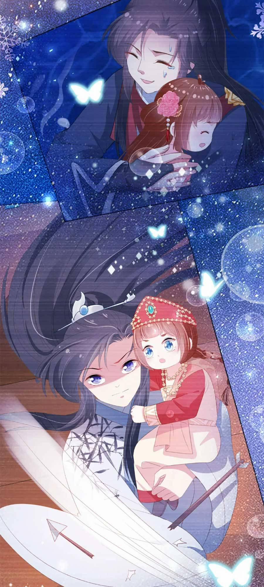 Nhặt Được Bảo Bối Manh Manh 99 trang 34