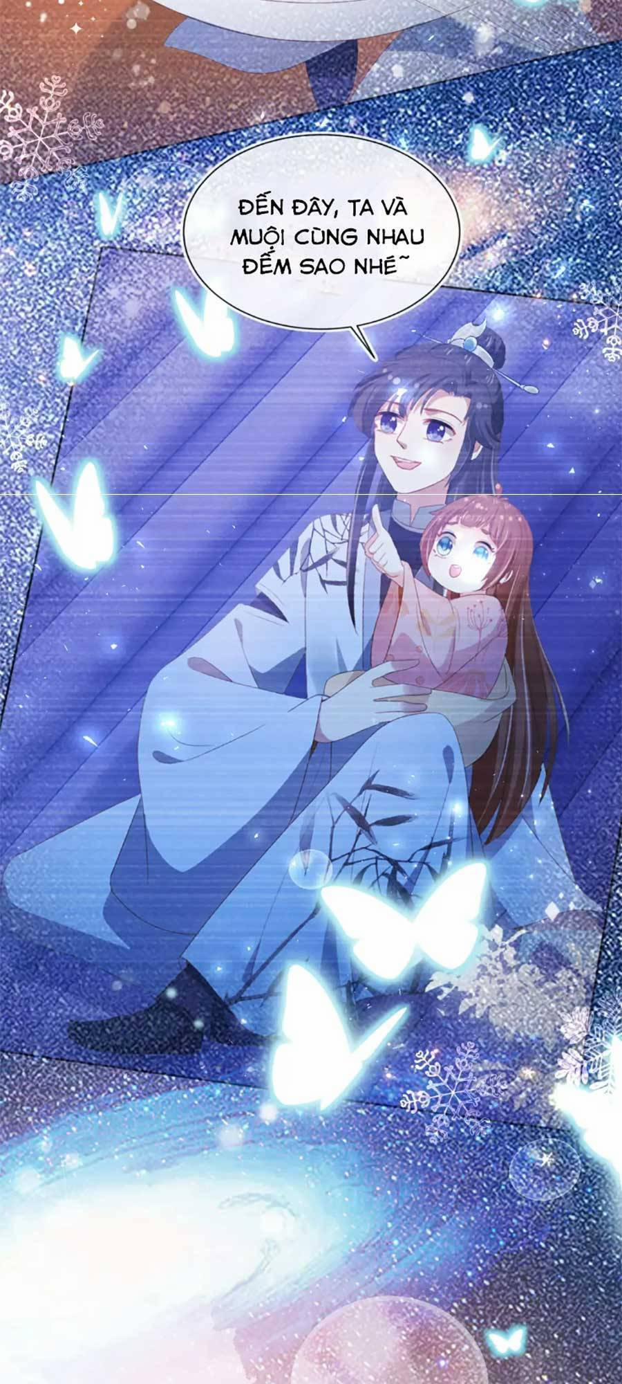 Nhặt Được Bảo Bối Manh Manh 99 trang 35