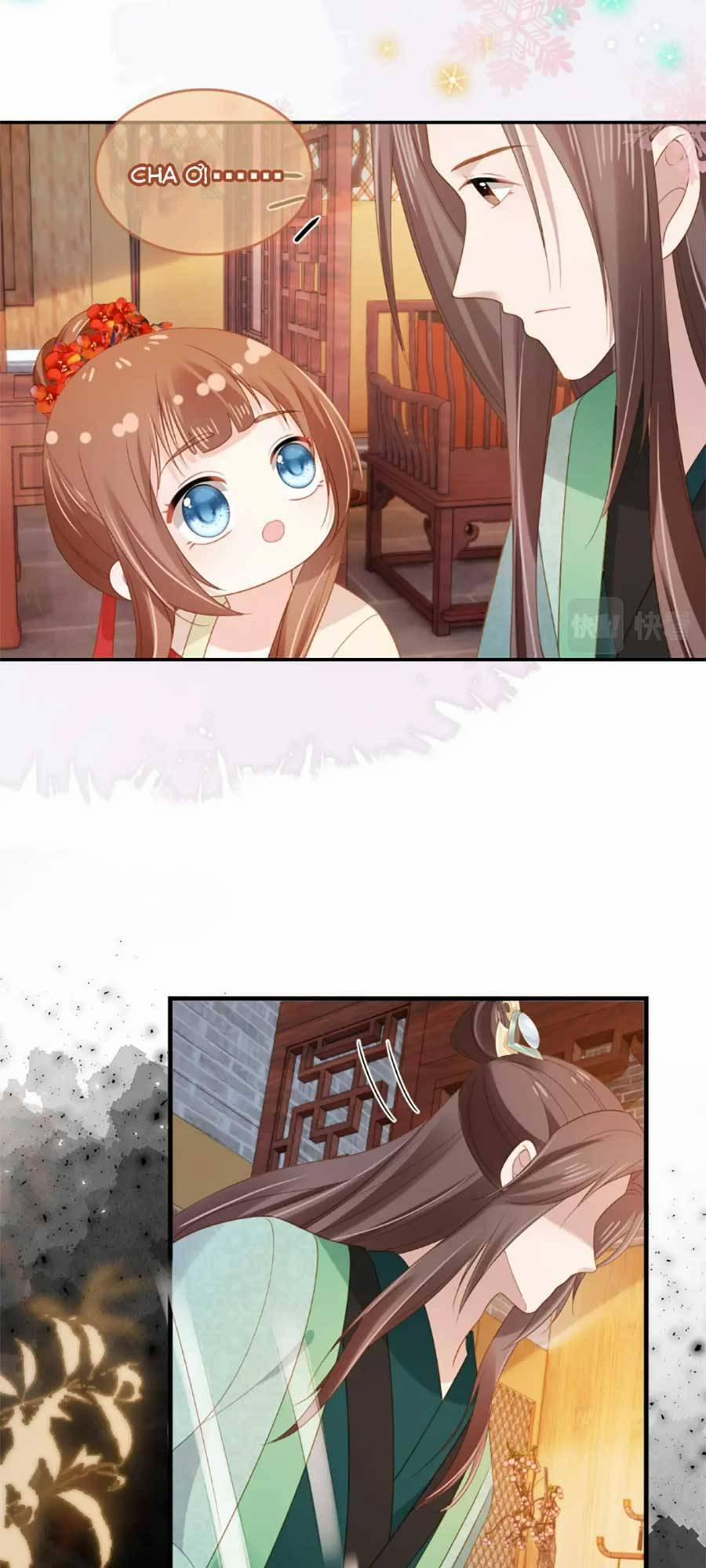 Nhặt Được Bảo Bối Manh Manh 99 trang 37