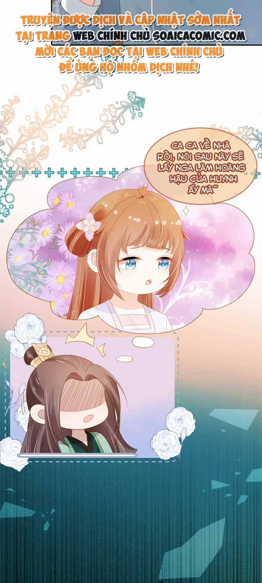 Nhặt Được Bảo Bối Manh Manh 99 trang 4