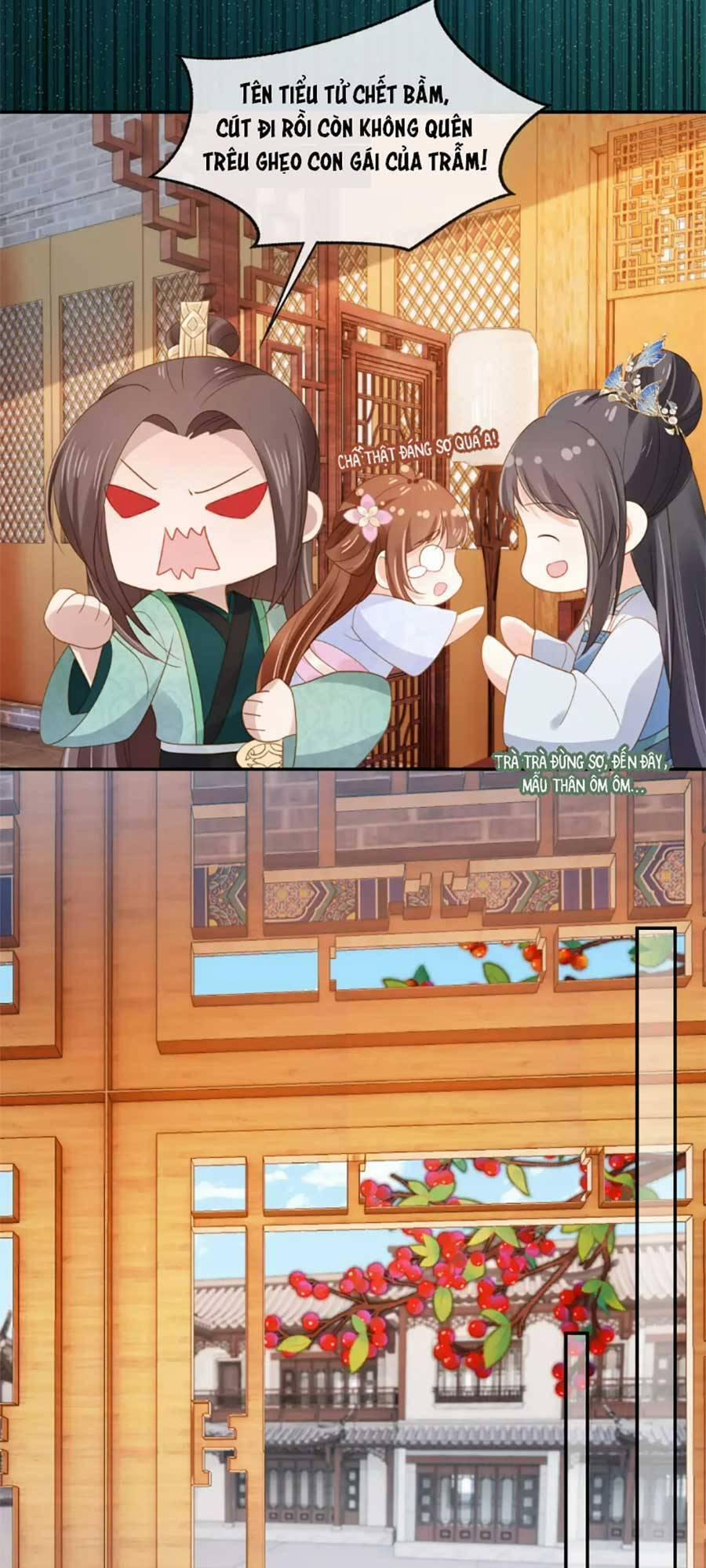 Nhặt Được Bảo Bối Manh Manh 99 trang 5